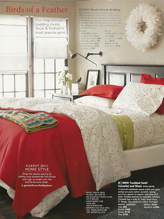 Illustration for article titled Bedding Porn For Sleepyheads